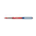 Roller Eye Ocean Care Uni-Ball, Rouge, 0,5 mm, Marqueur à l'unité
