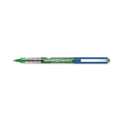 Roller Eye Ocean Care Uni-Ball, Vert, 0,5 mm, Marqueur à l'unité