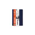 CANSON® | GRADUATE SKETCH & NOTES aantekenboekje — softcover, donkerblauwe cover, 14 cm x 21,6 cm, 90 g/m²