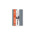 CANSON® | GRADUATE SKETCH & NOTES aantekenboekje — softcover, lichtgrijze cover, 14 cm x 21,6 cm, 90 g/m²