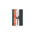 CANSON® | GRADUATE SKETCH & NOTES aantekenboekje — softcover, donkergrijze cover, 14 cm x 21,6 cm, 90 g/m²
