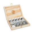 Schmincke | HORADAM® Supergranulation aquarelverf — 5-cadeausets, Haze