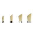 Léonard | Serie 7005PS penseel ○ plat & afgeschuind — synthetisch haar, 4, 5,00