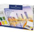 Faber-Castell | Aquarelverf — sets ○ napje, set