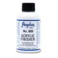 Angelus® | ACRYLIC FINISHER N° 600 — voor acryl leerverf, flacon 118 ml
