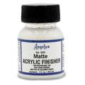 Angelus® | ACRYLIC FINISHER N° 620 ○ mat — voor acryl leerverf, potje 29,5 ml