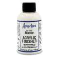 Angelus® | ACRYLIC FINISHER N° 620 ○ mat — voor acryl leerverf, flacon 118 ml