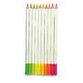 Coffrets de 10 crayons de couleur Irojiten, Lumineuses, Set