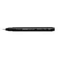 TOMBOW® | MONO drawing pen fineliner — los, punt 02, 0,3 mm, punt met metalen fitting