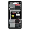 STABILO® | ARTY Creative Tips — sets, 10-set — Black & Grey