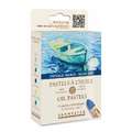 Coffret de pastel à l'huile Sennelier, 6 pastels paysage marin