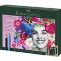 FABER-CASTELL | Polychromos & Pitt® Artist Graphite Matt — cadeausets, 40-cadeauset