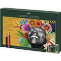 FABER-CASTELL | Polychromos & Pitt® Artist Graphite Matt — cadeausets, 50-cadeauset