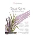 Papier Sugar Cane Watercolour Hahnemühle, A3, 29,7 cm x 42 cm, 290 g/m², Bloc collé 4 côtés