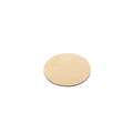 Fond en bois Pebaro pour vannerie, Ø 17 cm, 3. Rond sans trous