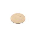 Fond en bois Pebaro pour vannerie, Ø 20 cm, 3. Rond sans trous