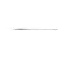 da Vinci | COLINEO 1221 olieverfpenseel ○ sleper — synthetisch haar, 0, 1,70, penselen , los