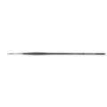 da Vinci | COLINEO 1221 olieverfpenseel ○ sleper — synthetisch haar, 4, 2,30, penselen , los