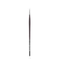 Pinceau série 7795 pointe ronde da Vinci Grigio synthetics, 0, 2,10