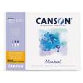 CANSON® | Montval® aquarelpapier ○ grain fin — 300 g/m², fijn