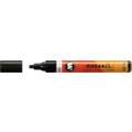 Marqueur Glossy One4All Molotow, Noir Glossy, 227HS - 4 mm, 227HS - 4 mm