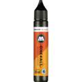 Recharge pour marqueurs One4All Molotow, Noir