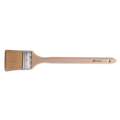 MESKO® | WANDPROFI 3100 radiatorkwast ○ plat & geknikt — synthetisch haar, maat 70, maat 70