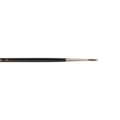da Vinci | Olieverf penseel Serie 1600, Kolinsky roodmarterhaar, 6, 2,06