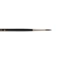 da Vinci | Olieverf penseel Serie 1600, Kolinsky roodmarterhaar, 10/0, 2,85