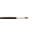 da Vinci | TOP-ACRYL 7785K penseel ○ rond ○ korte steel — synthetisch haar, maat 8, 5,30
