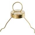 Suspension pour boules et œufs, Or, Paquet de 25 pièces, Paquet de 25 pièces
