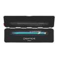 Porte-mines premium Colormat-X Caran d'Ache, Turquoise