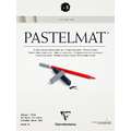 Clairefontaine | PASTELMAT® N°3 pastelblok — White, 30 cm x 40 cm, blok (eenzijdig gelijmd), 360 g/m²
