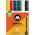 Set de marqueurs One4All 227HS de Molotow, Basic