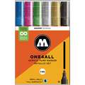MOLOTOW™ | ONE4ALL Markers 227HS — thema sets, Metallic set "NEW", Metallic set "NEW"
