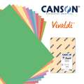 CANSON® | Iris® Vivaldi® knutselpapier ○ gekleurd, Light tones, A4, 21 cm x 29,7 cm, pak met 120 vellen