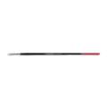 Royal Talens | AMSTERDAM 600 penseel ○ plat — synthetisch haar, 4, 4,00