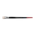 Royal Talens | AMSTERDAM 600 penseel ○ plat — synthetisch haar, 18, 18,00