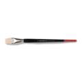 Royal Talens | AMSTERDAM 600 penseel ○ plat — synthetisch haar, 24, 24,00