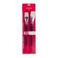 Royal Talens | AMSTERDAM 600 penseel ○ sets — synthetisch haar, 2-set XXL — maat 36 & 48, set