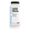 Médium super mat Golden, 473 ml