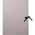 FOLIA® | Archiefmap / tekenmap, A2, 42 cm x 59,4 cm, 2. Met sluitstrik