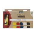 pébéo | ORIGIN™ ACRYLICS acrylverf — sets, set, Primary, 5 x tube 60 ml