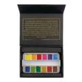 Coffret peinture aquarelle collection poche Charvin, Couleurs primaires
