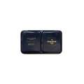 CHARVIN | EXTRA-FINE aquarelverf — 12-blikjes, Marine blue box