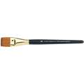 Royal & Langnickel® | elite PRO™ R96700 verwaspenseel ○ plat — synthetisch haar, 1