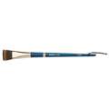 ISABEY | Isacolor 6546i aquarelpenseel ○ plat — synthetisch haar, 6, 12,50
