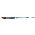 ISABEY | Isacolor 6554i Frans verwaspenseel ○ rond & bol, spits toelopend — synthetisch haar, 4, 11,00