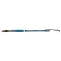 ISABEY | Isacolor 6554i Frans verwaspenseel ○ rond & bol, spits toelopend — synthetisch haar, 0, 7,00