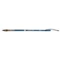 ISABEY | Isacolor 6554i Frans verwaspenseel ○ rond & bol, spits toelopend — synthetisch haar, 2/0, 6,00